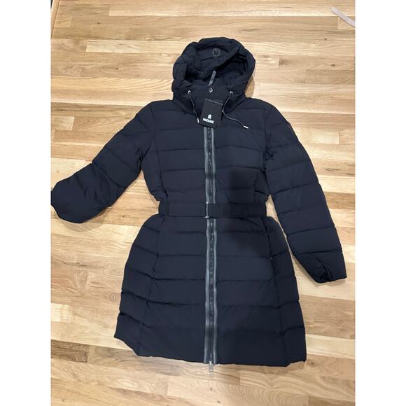 Mackage Ashley Down Coat NWT Medium - Picture 11 of 12